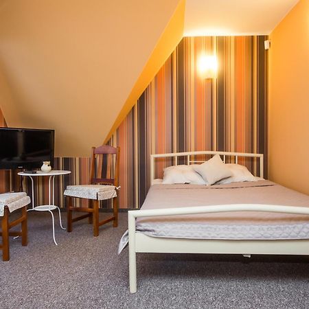 Bed and Breakfast U Kruka Groń Esterno foto