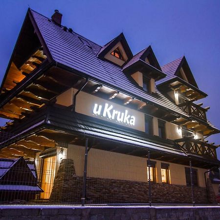 Bed and Breakfast U Kruka Groń Esterno foto
