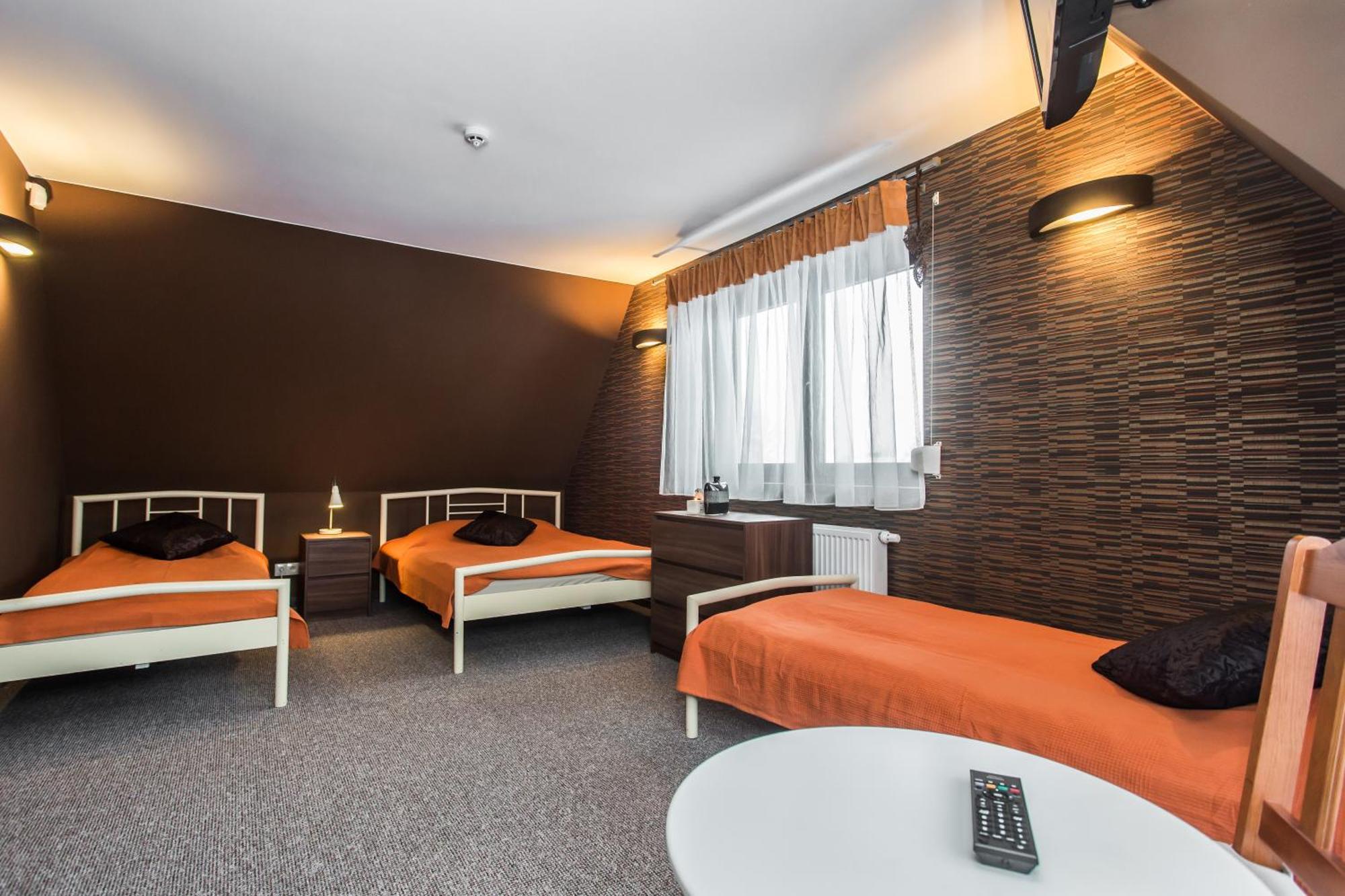 Bed and Breakfast U Kruka Groń Esterno foto