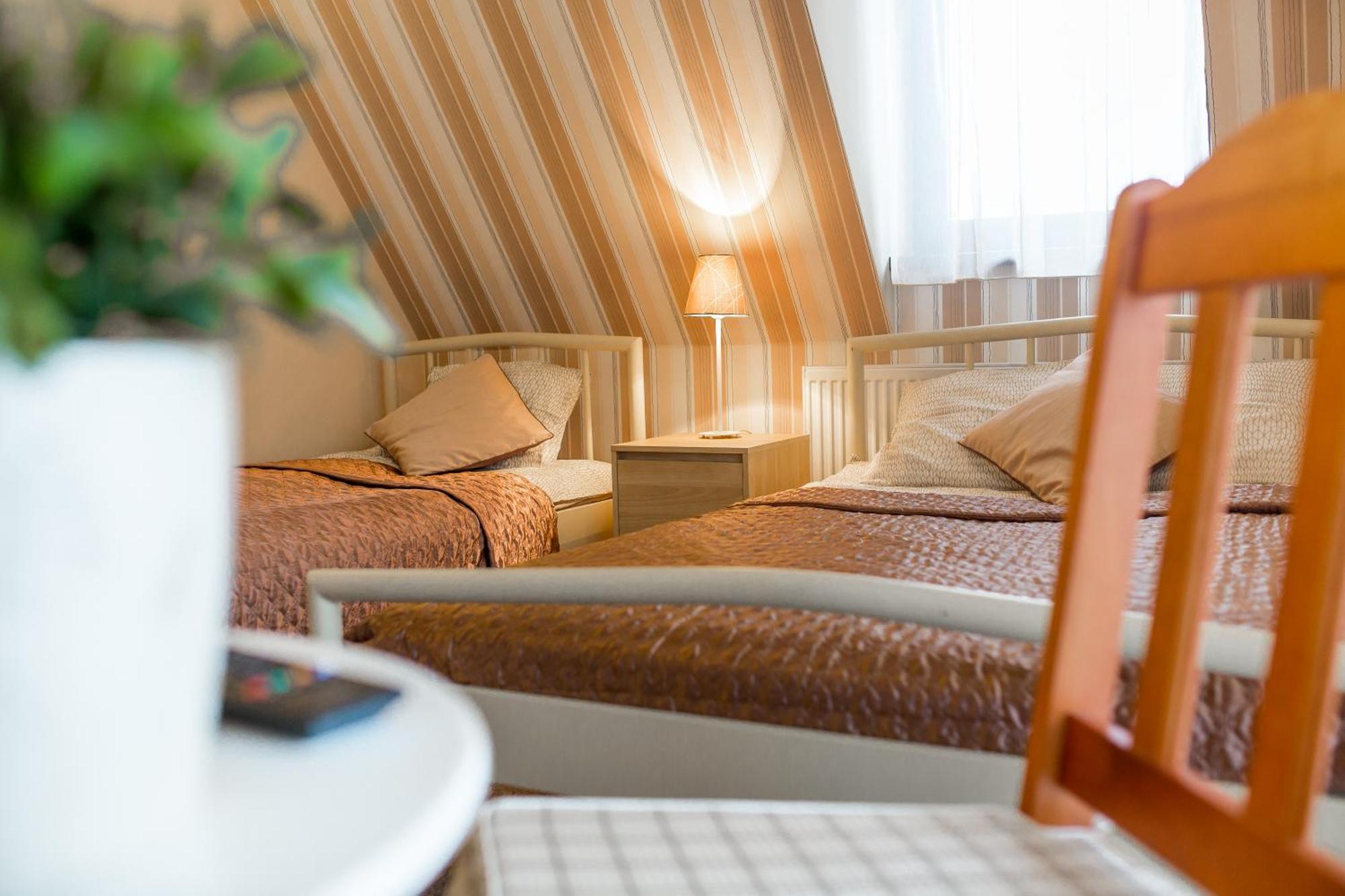 Bed and Breakfast U Kruka Groń Esterno foto