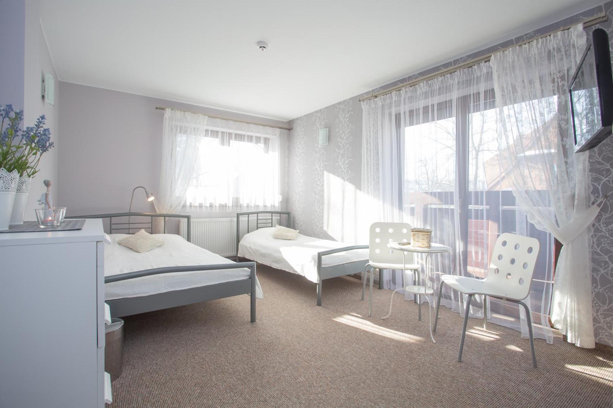 Bed and Breakfast U Kruka Groń Esterno foto