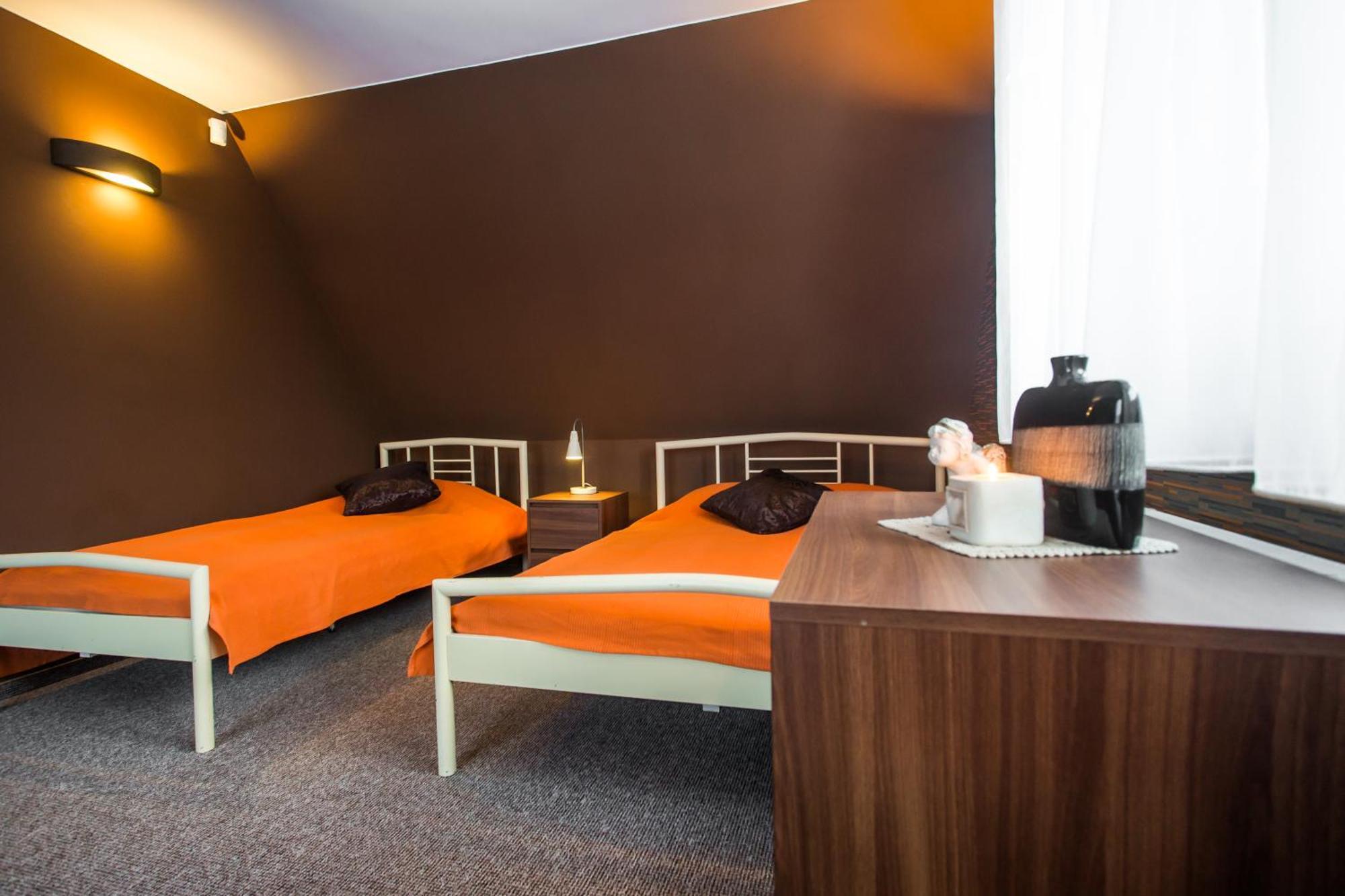 Bed and Breakfast U Kruka Groń Esterno foto