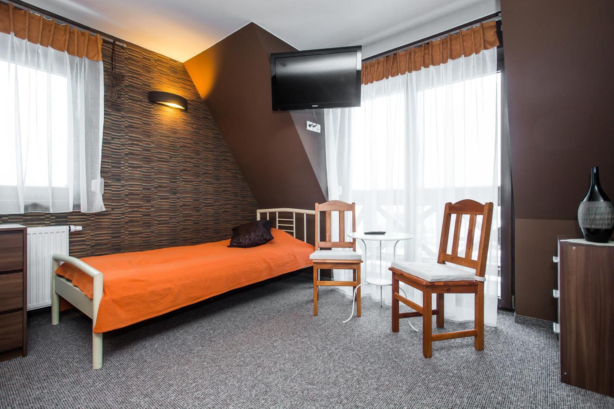 Bed and Breakfast U Kruka Groń Esterno foto