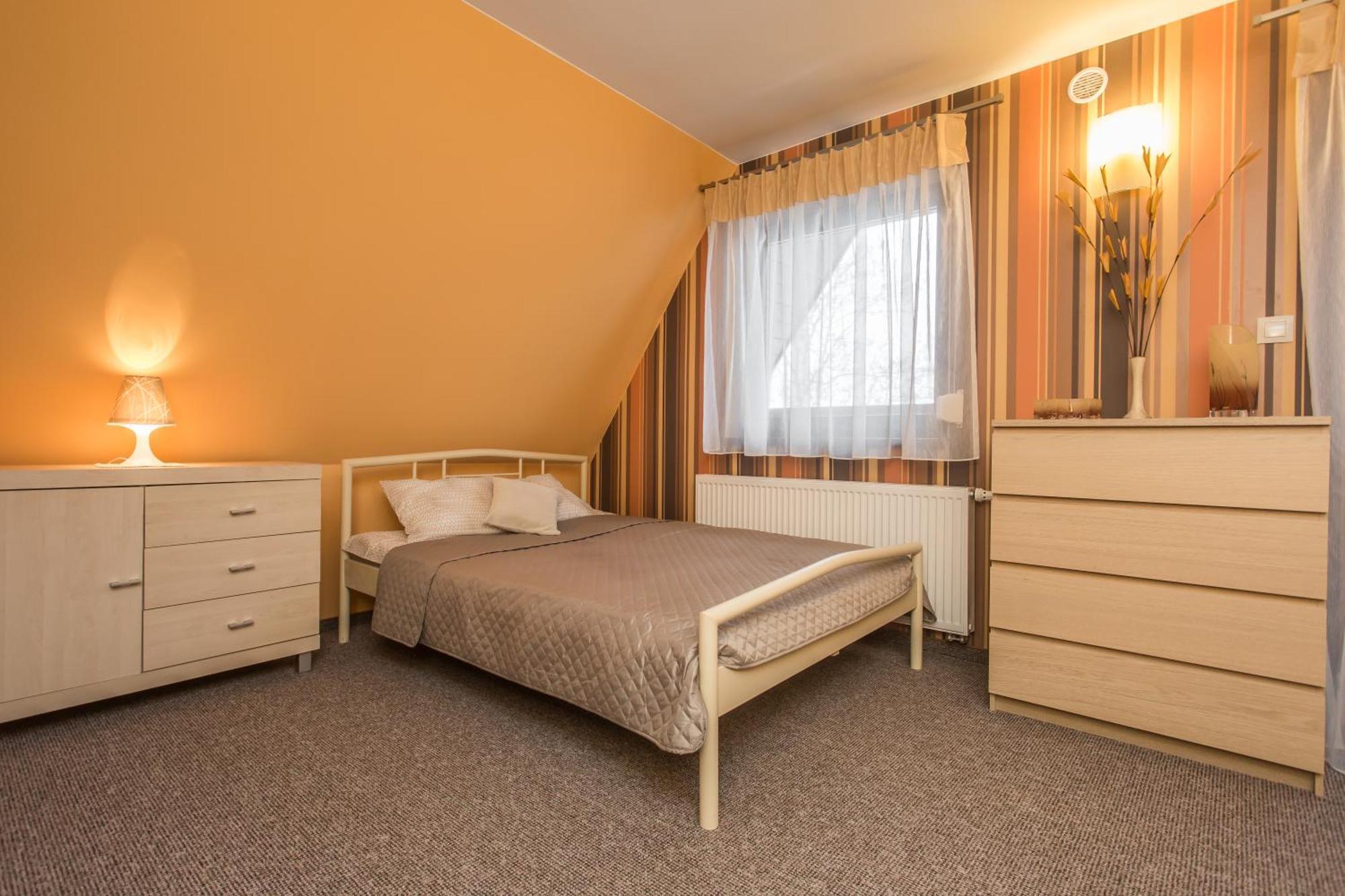 Bed and Breakfast U Kruka Groń Esterno foto