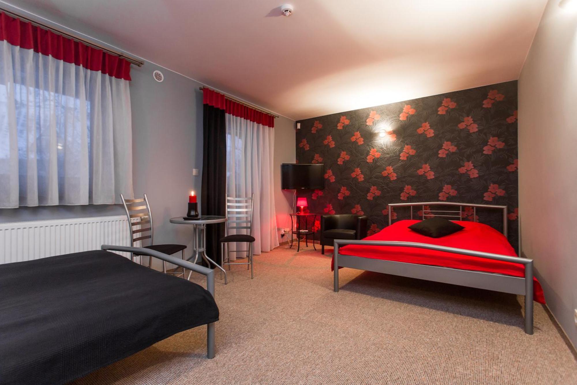 Bed and Breakfast U Kruka Groń Esterno foto