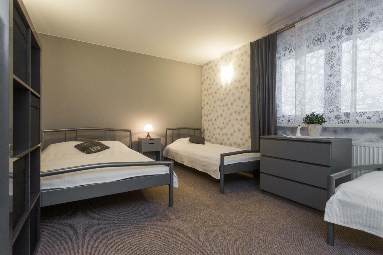 Bed and Breakfast U Kruka Groń Esterno foto