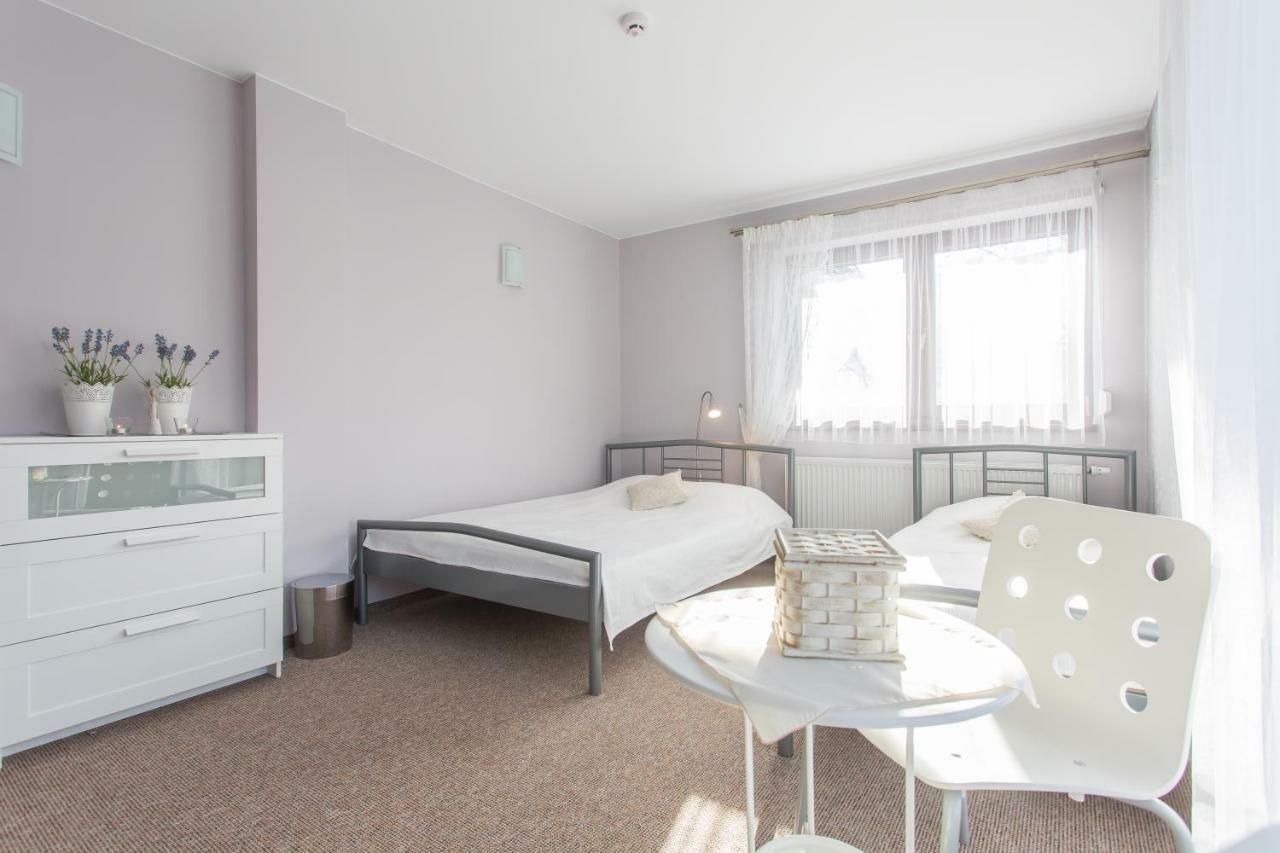 Bed and Breakfast U Kruka Groń Esterno foto