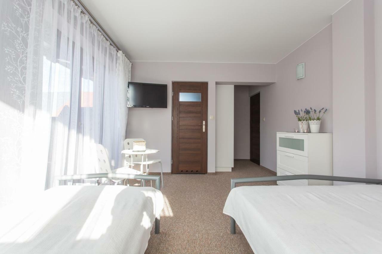 Bed and Breakfast U Kruka Groń Esterno foto