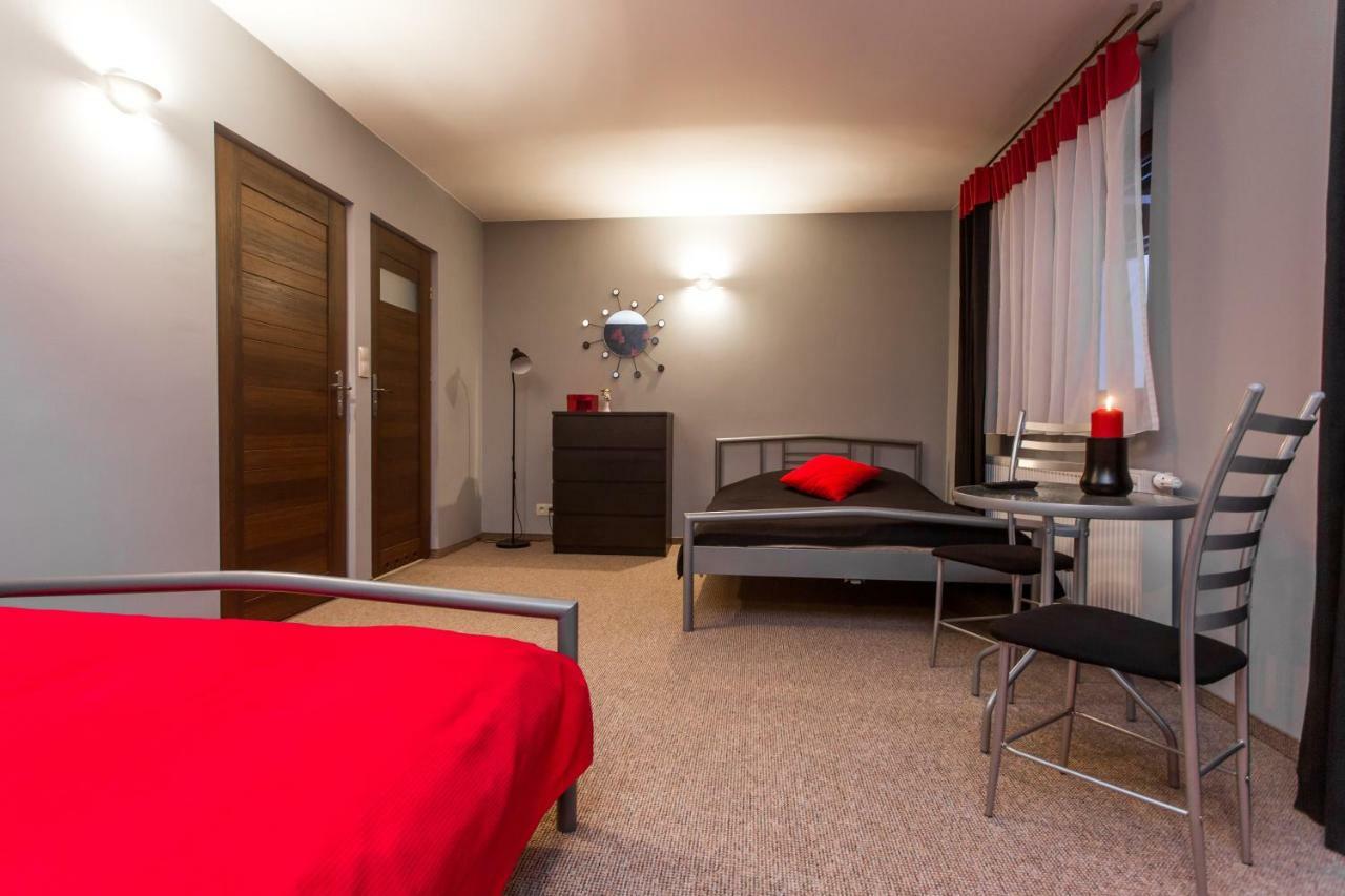 Bed and Breakfast U Kruka Groń Esterno foto
