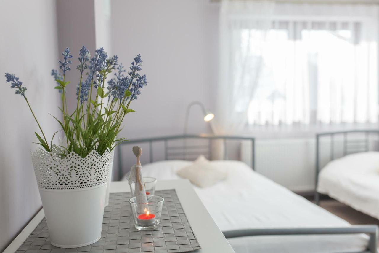 Bed and Breakfast U Kruka Groń Esterno foto