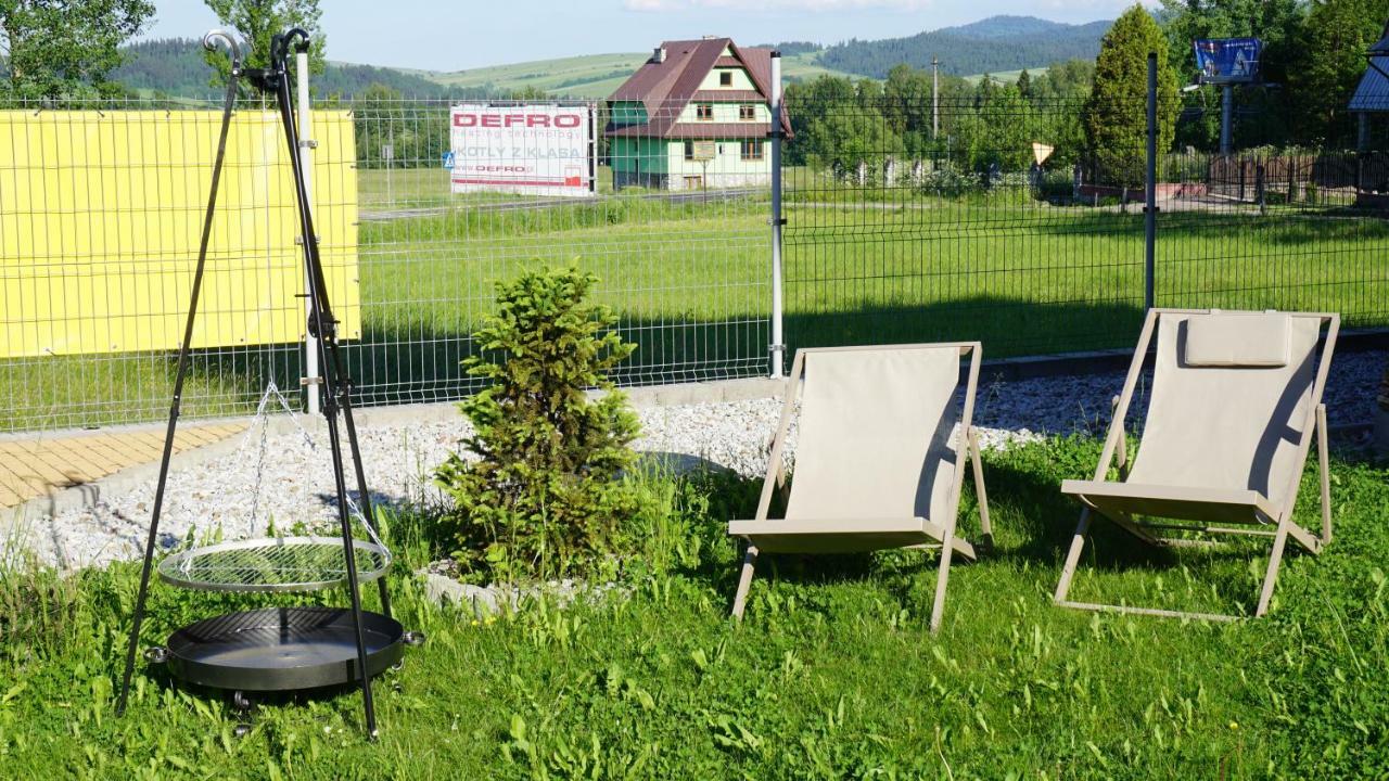 Bed and Breakfast U Kruka Groń Esterno foto