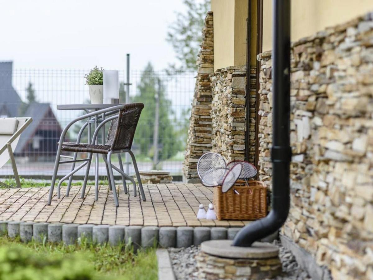 Bed and Breakfast U Kruka Groń Esterno foto